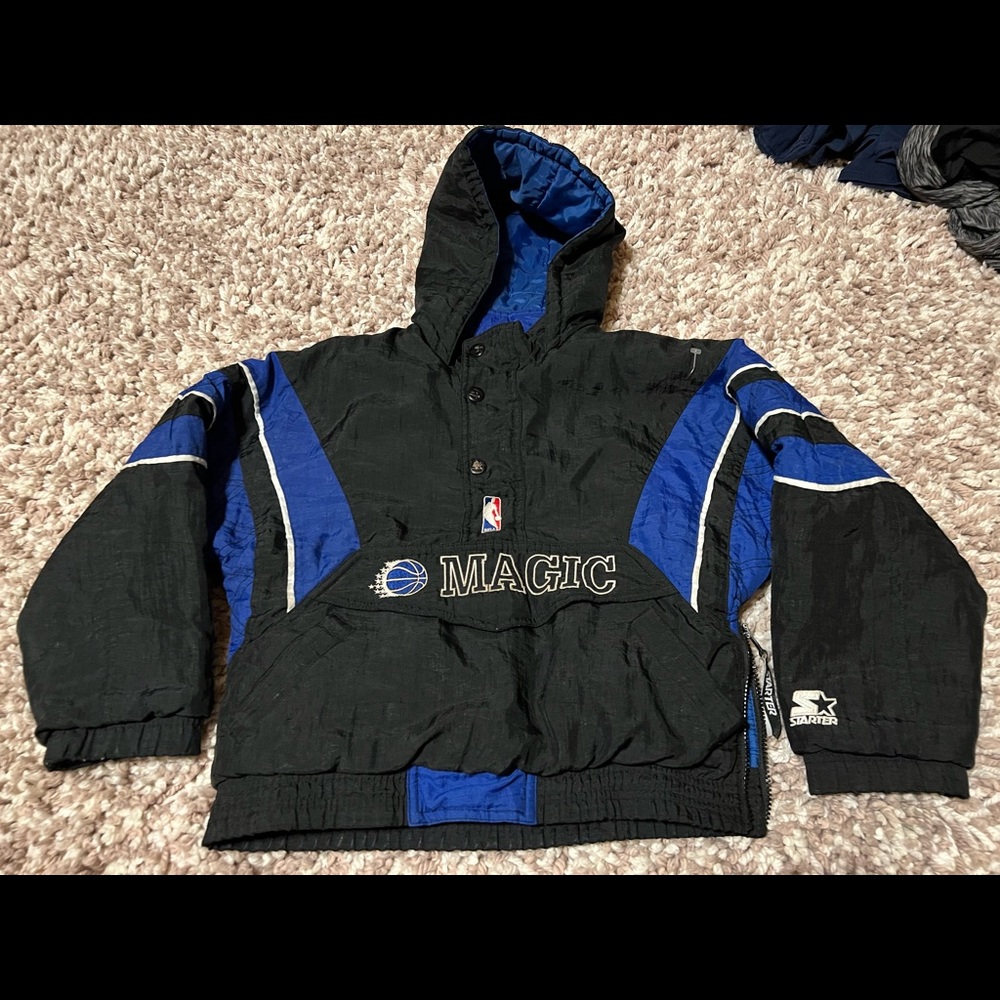 Orlando Magic starter jacket